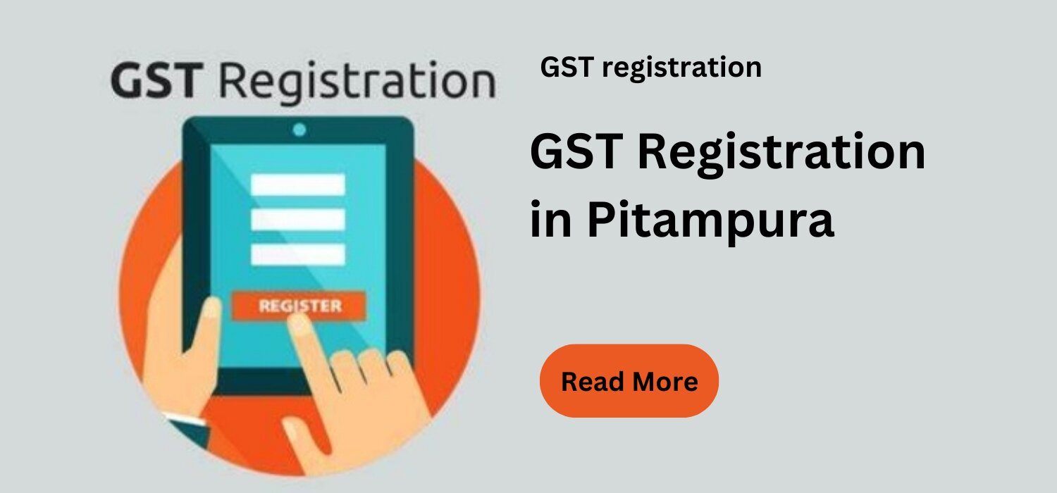 GST Registration in Pitampura